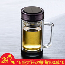 時尚雙層保溫壺，讓你愛上喝水