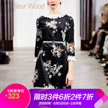 長(cháng)款束腰連衣裙