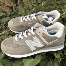 NEW BALANCE跑步鞋ML574EGG/灰色 38