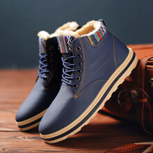 星關(guān)（XINGGUAN）男士MDA31藍色 41