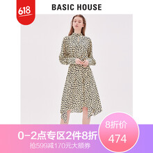 時(shí)尚長(zhǎng)袖裙，微胖女神的好幫手