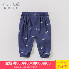 男寶寶夏天褲子