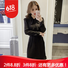 復(fù)古連衣裙，穿出優(yōu)雅小仙女