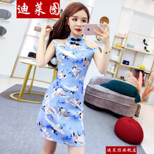 優(yōu)雅連衣裙，打造迷人的小仙女