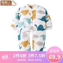 嬰兒恐龍裝