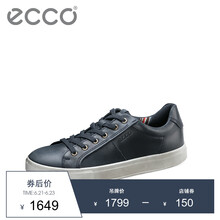 愛步（ECCO）男士藍(lán)色53073451205 40