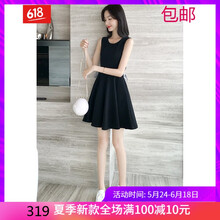 蕾絲連衣裙，讓你變身性感小仙女