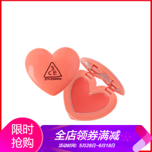 3ce珊瑚色口紅