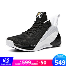 舒適籃球鞋，讓運動(dòng)事半功倍