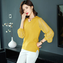 純色針織外套，讓你愛(ài)上穿搭