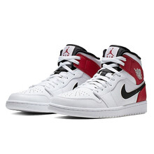 耐克（NIKE）籃球鞋852542-203（Mid男款 香芋紫） 
