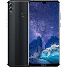華為（HUAWEI） 榮耀8XMax 手機 黑色