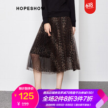 復(fù)古半身裙，打造優(yōu)雅女孩的氣質(zhì)