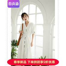 甜美荷葉邊裙，打造浪漫小仙女