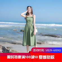 精致吊帶裙，讓你仙氣十足！