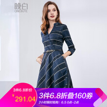 復(fù)古吊帶裙，微胖妹子的小心機