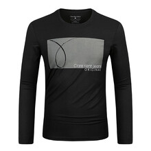其他品牌 長(zhǎng)袖 男士T恤 801黑 S，XL，L，M