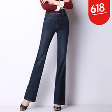 修身牛仔褲，穿出你的曼妙曲線(xiàn)