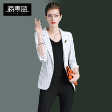 元素,新款,外套,樣式,流行,趨勢,白色,西裝