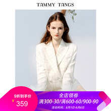 女性糖果西裝