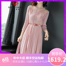 性感蕾絲裙，拯救微胖妹子