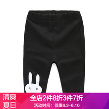 童裝夏季打底褲