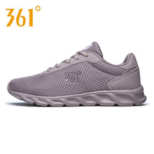 361°跑步鞋玫瑰臟粉/361度白  35，36，37，38，39，40