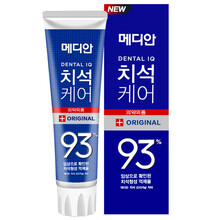 麥迪安86牙膏藍