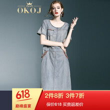 復(fù)古連衣裙，打造優(yōu)雅氣質(zhì)的你