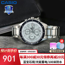 casio藍寶石