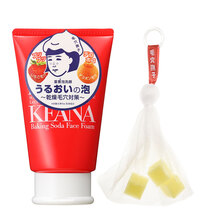 蘇打洗面奶