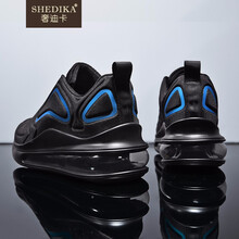 奢迪卡（SHEDIKA）男士黑藍 