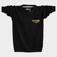 桑德歐姆 長袖 男士T恤 366黑色 S，XL，4XL，5XL，L，M