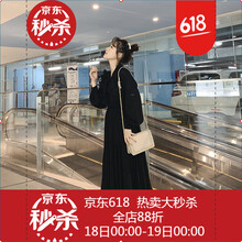 復古長袖連衣裙，打造優(yōu)雅小女人