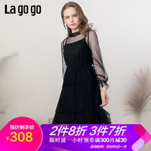 氣質(zhì)連衣裙，微胖妹子的夏日福音