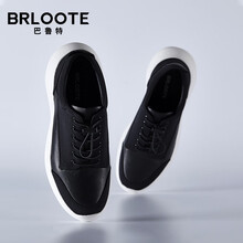 巴魯特（Brloote）男士黑色 43