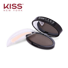 KISS NEW YORK一字眉深灰