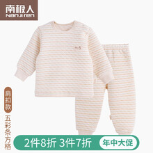 嬰兒棉衣彩棉
