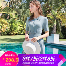 優(yōu)雅蕾絲連衣裙，打造性感女神范