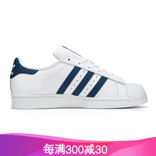 ADIDAS板鞋F34163海藍杠 37.5，36，37，38.5，38，39，36.5，35.5