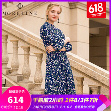 moreline,moreline,排名,推薦,排行榜,連衣裙,袖連衣裙,長袖