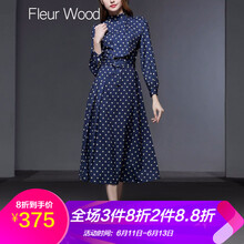 Fleur Wood   連衣裙