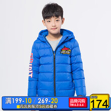 秋裝安踏加厚男