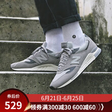 NEW BALANCE跑步鞋灰色 ML840AF 