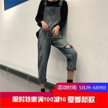俏皮減齡九分褲，微胖妹子的福音