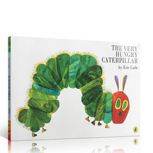 the very hungry caterpillar