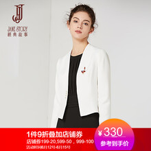 經(jīng)典故事（JANE STORY）  長(zhǎng)袖 女 短外套 釘珠