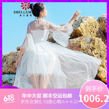 百變造型，純色連衣裙拯救微胖