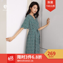 元素,流行,女裙,領(lǐng)森,趨勢,新款,樣式