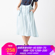 一字領(lǐng)半身裙，打造優(yōu)雅小仙女